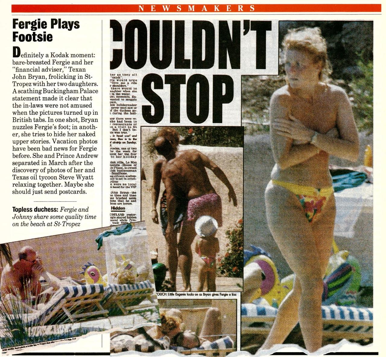 april hardesty add Fergie Nude Naked photo