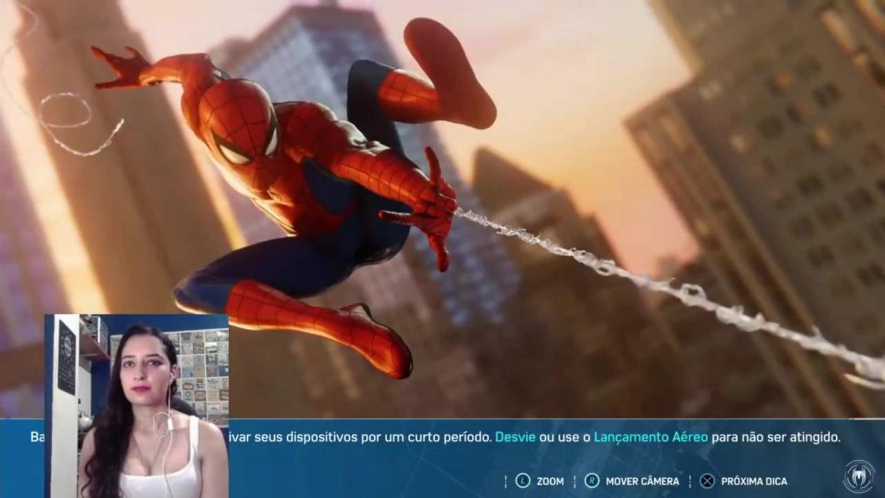 Spiderman Ps4 Porn 18274