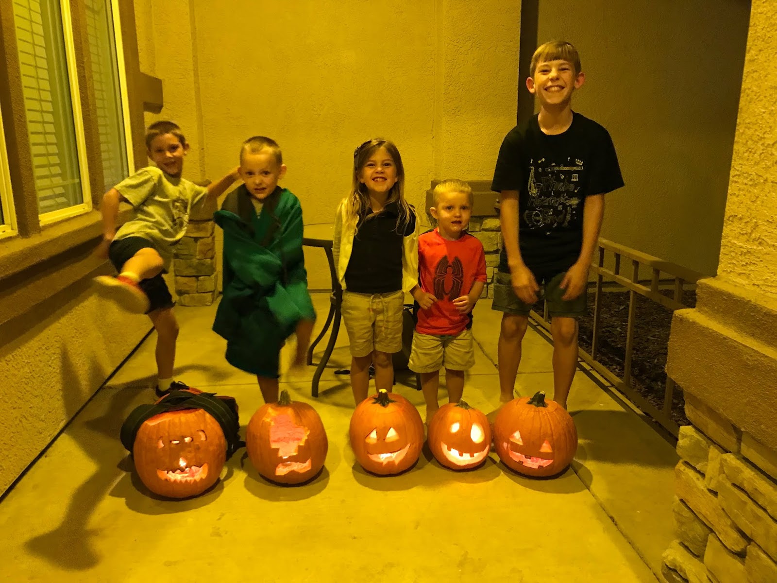 alexandre petitclerc add Trick Or Treating Dezmall photo