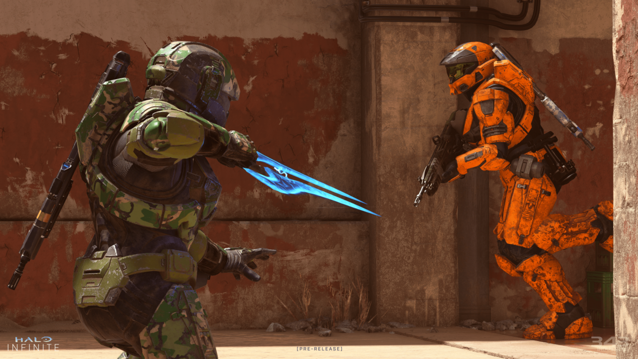ally stewart add Halo Infinut photo