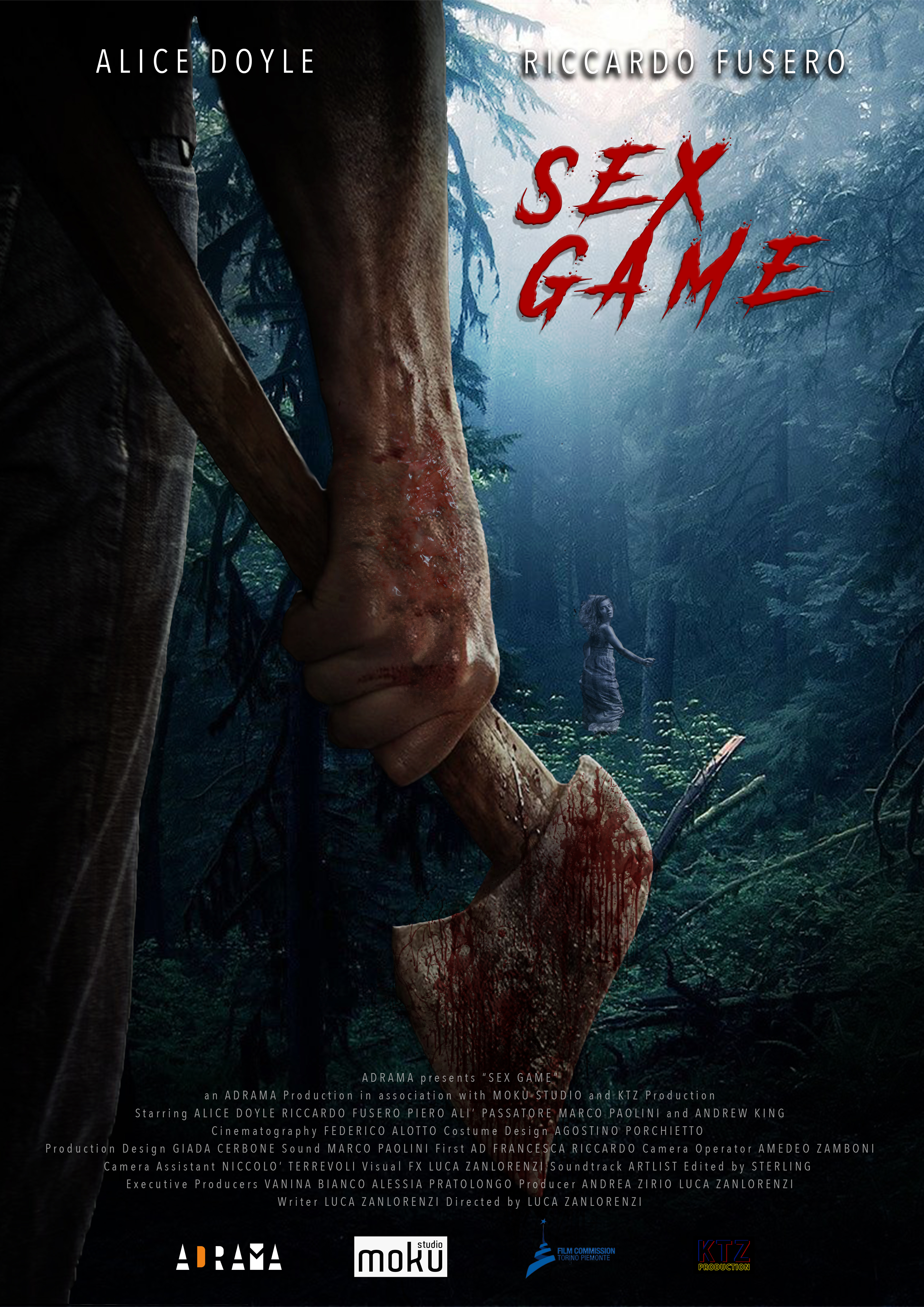 chris garnant add Sex Games Movie photo