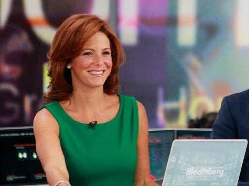 bonnie piper add Stephanie Ruhle Tits photo