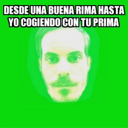 chris debrincat add Cojiendome Ami Prima photo