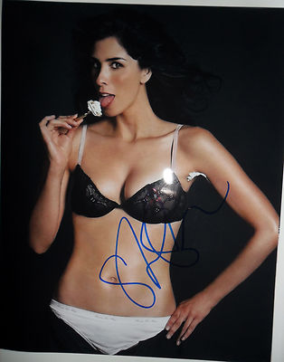 carlos habib add Sarah Silverman In Bikini photo