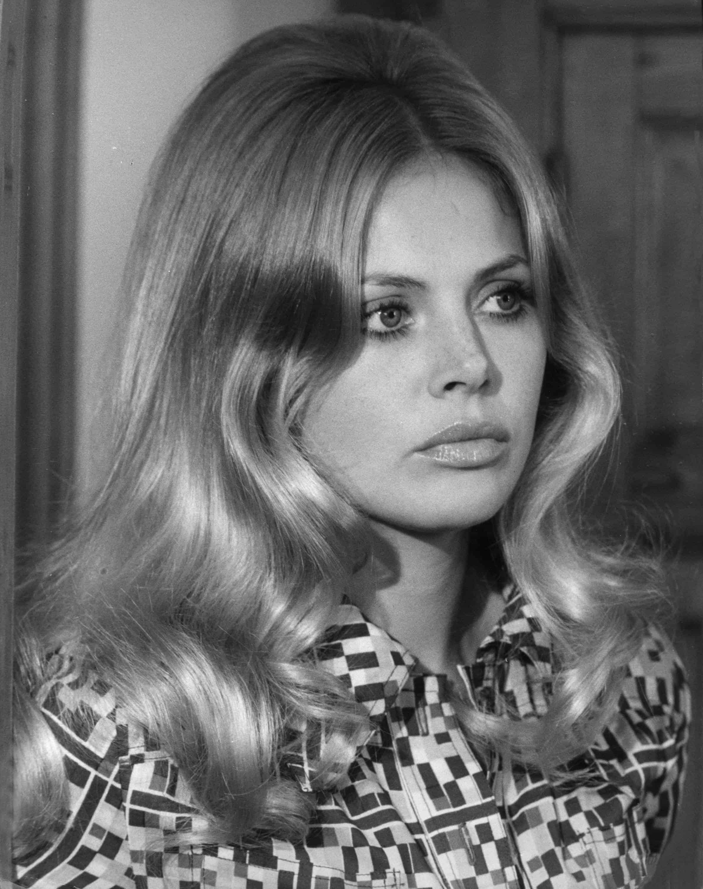 ahmad turki add Britt Eklund Nude photo