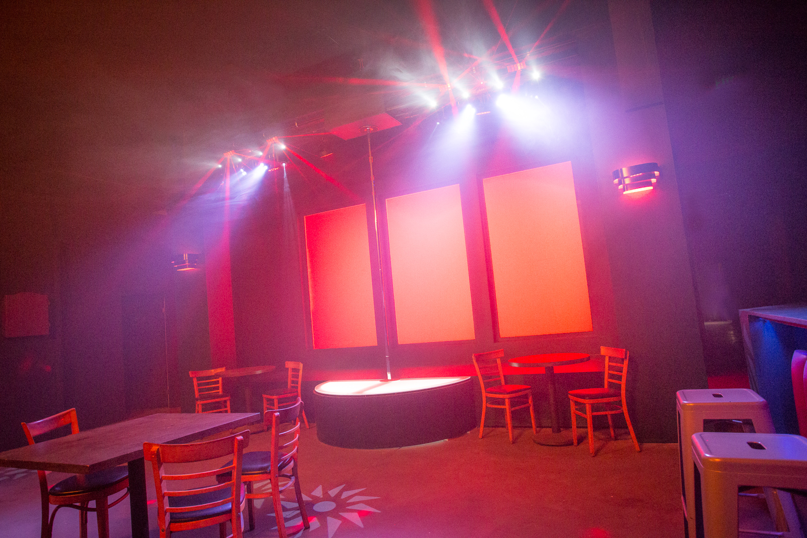 biniam habte add Strip Club Inside Video photo