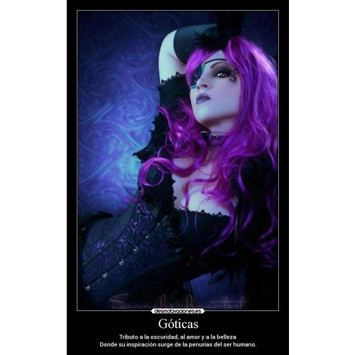 betty dame add Goth Cams photo