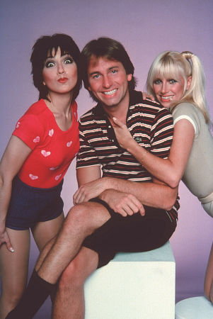 Joyce Dewitt Legs 17275