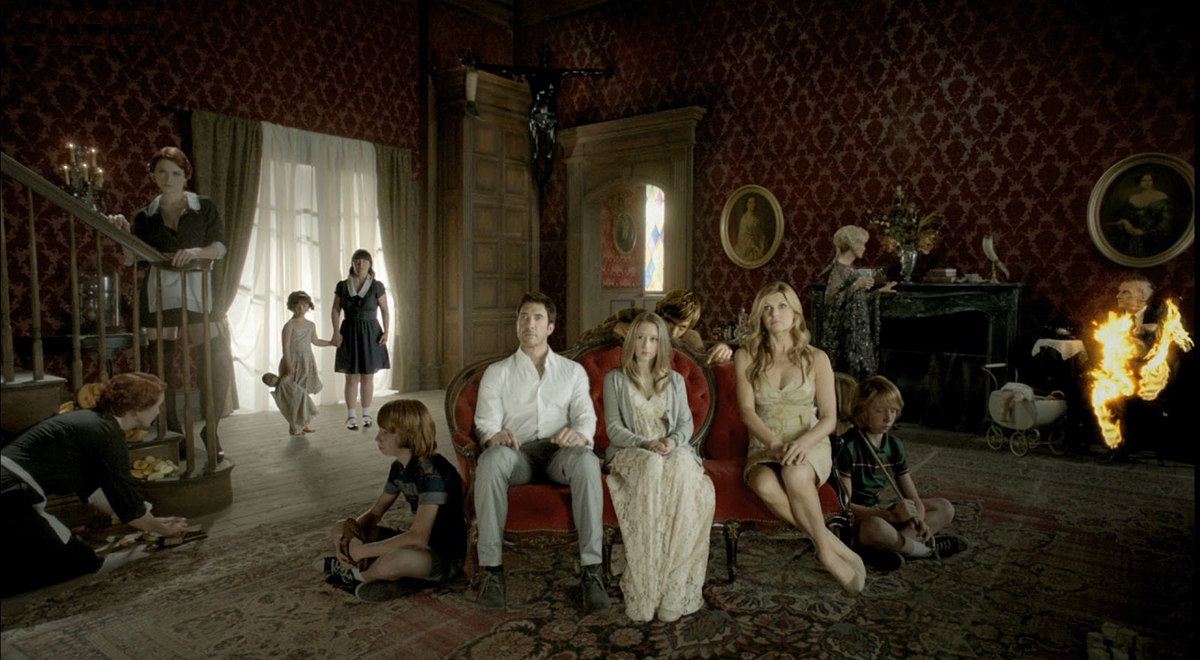 arinal haqqa add American Horror Story Nude photo