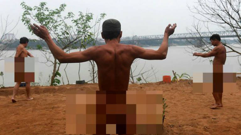 cory theman add Nudists Having Fun photo