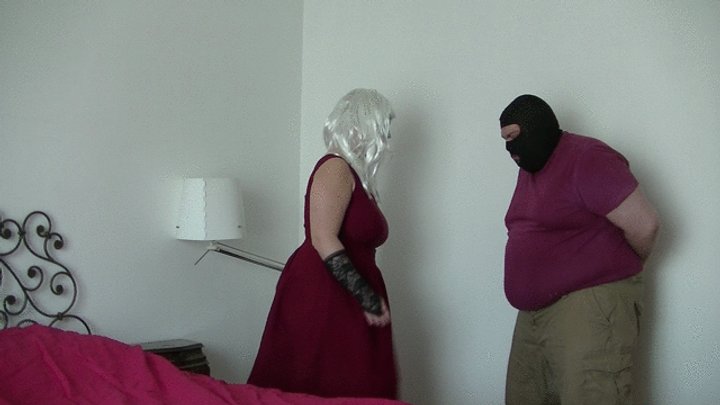 benz ha add Ballbusting Lesson photo