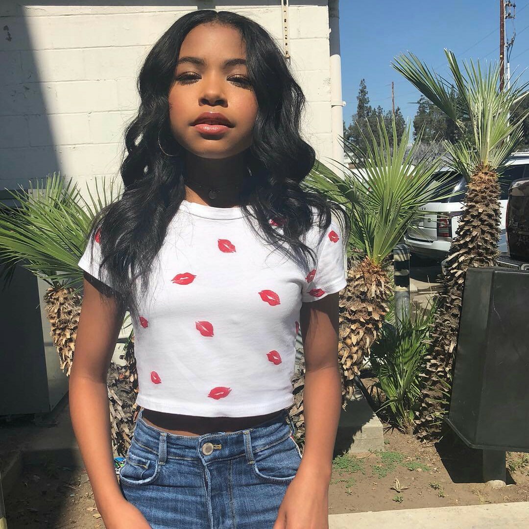 ayo oladokun add Jenna Ortegas Pussy photo
