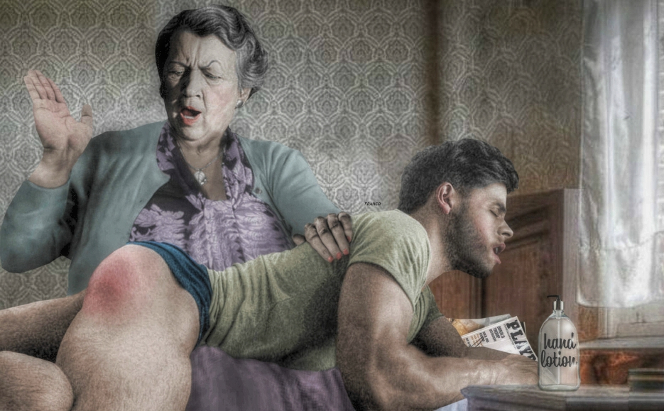 chris steens add Mistress Spanking Men photo