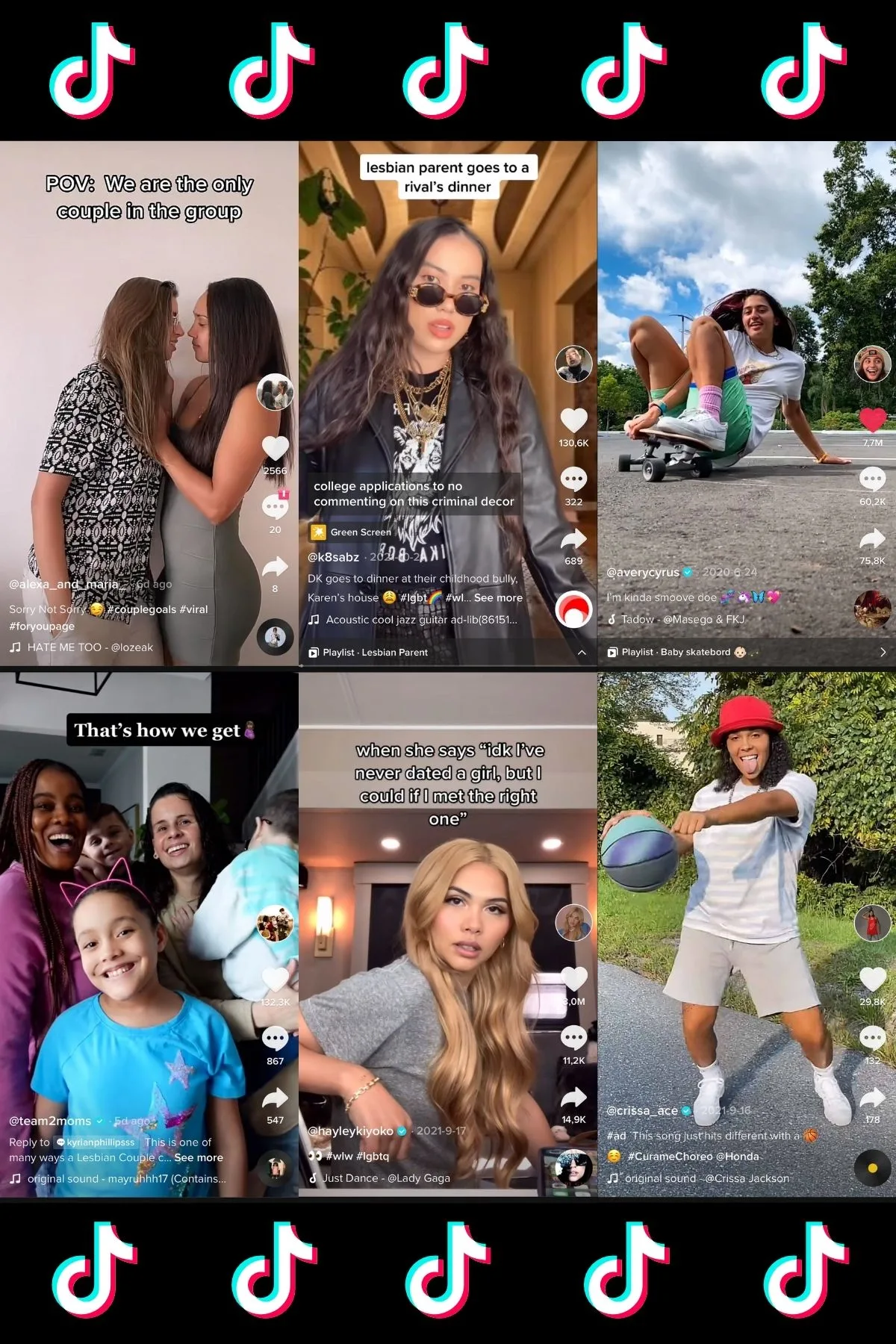 Lesbian Boobs Compilation 1522