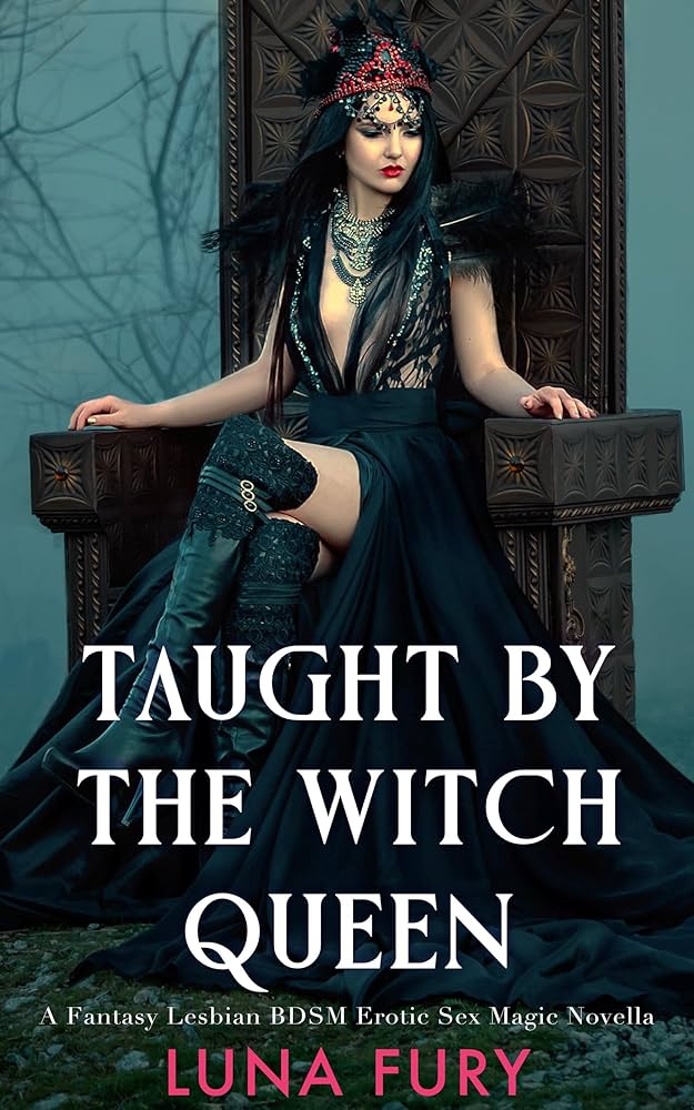 Witch Bdsm 12435