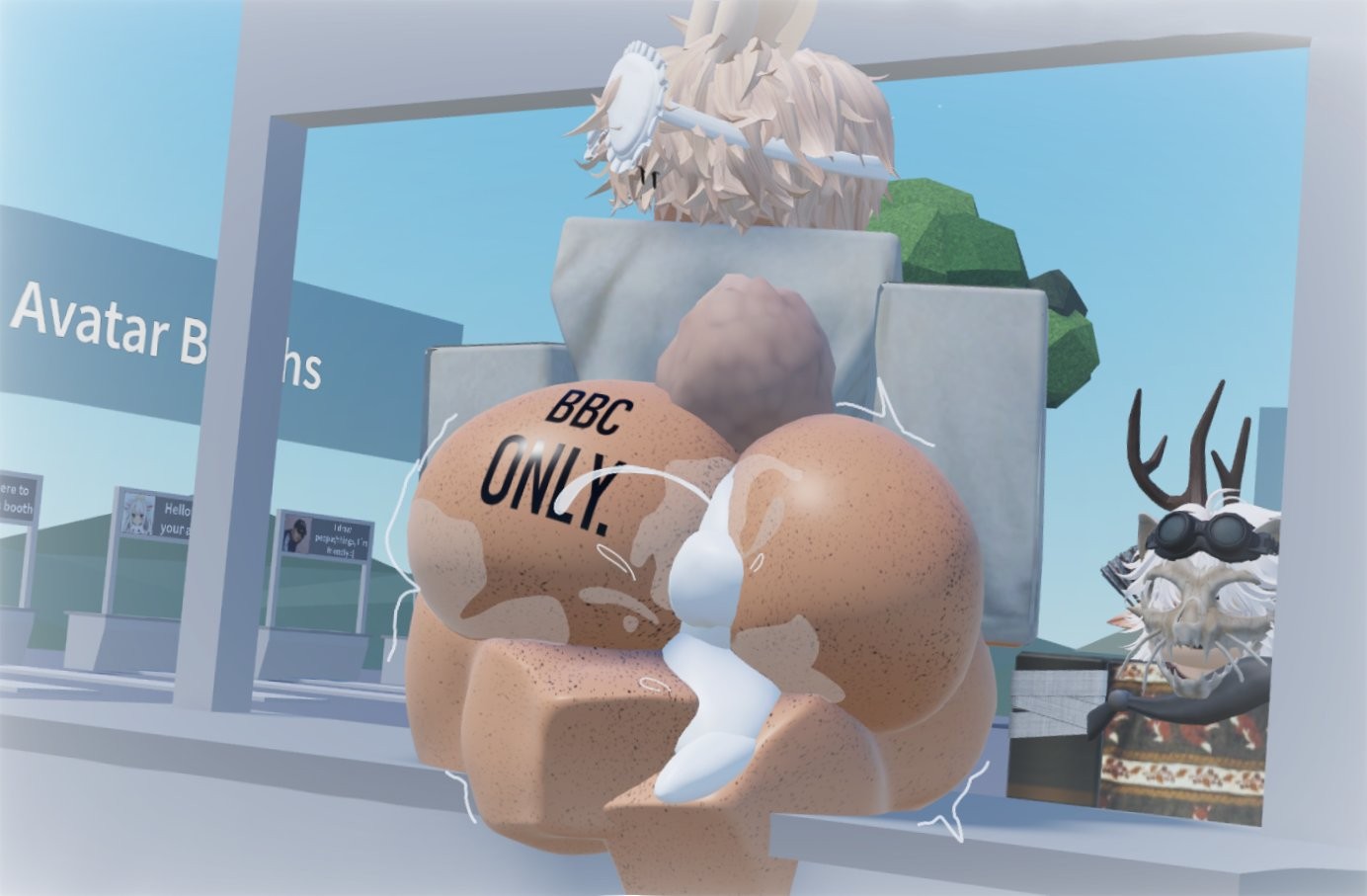 bob mayfield add Roblox Femboy Porn photo