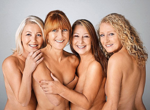 barbara bartos add Naked For Friends photo