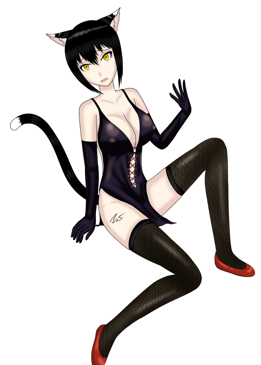cathy cooper scott add Milf Cat photo
