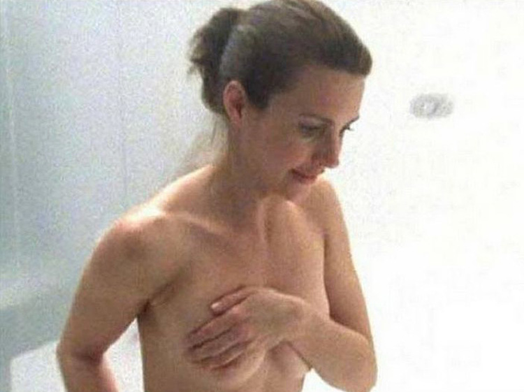 darci oliveira add Kristen Davis Nude photo