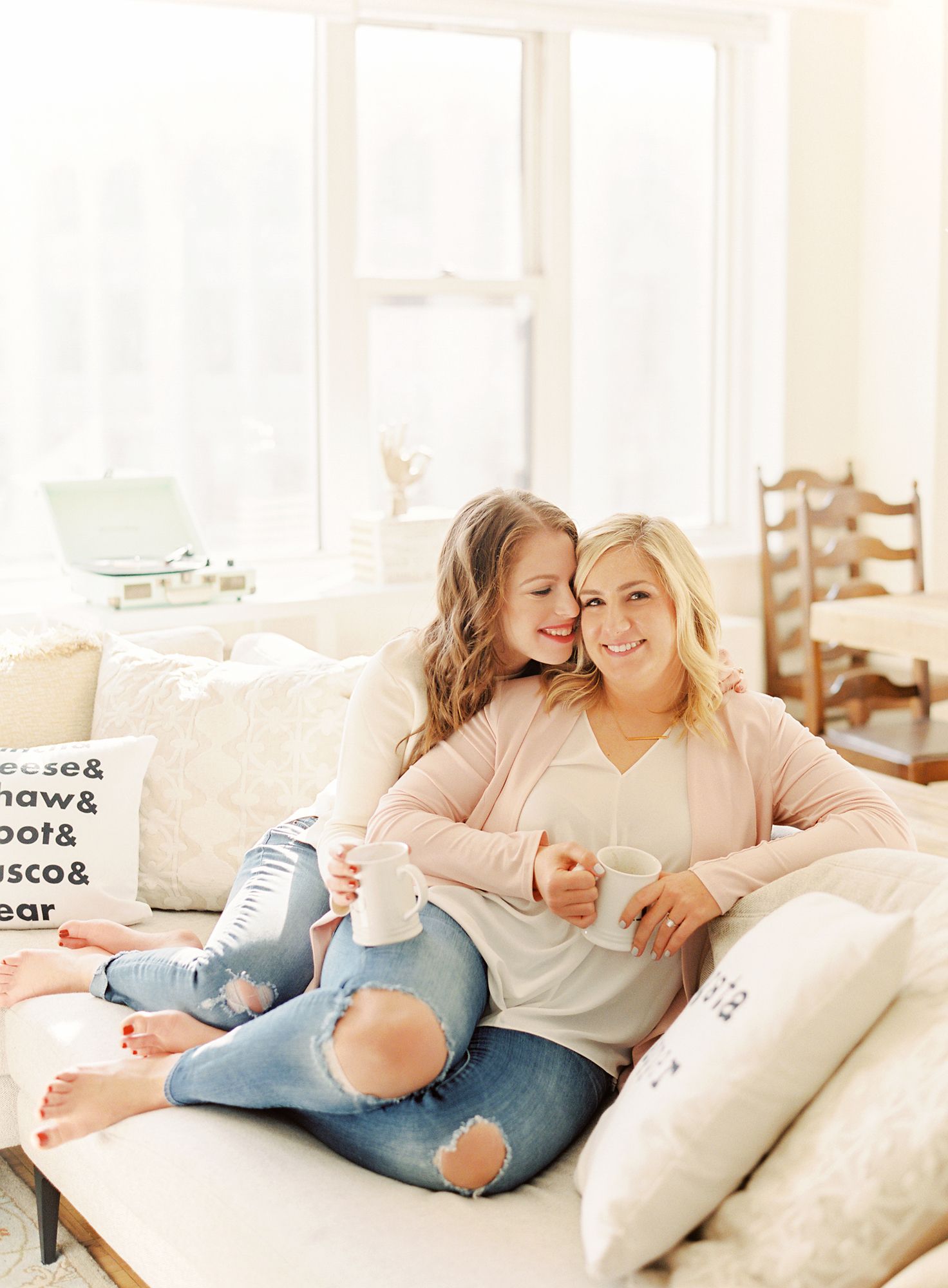 barbara shelley add Mother Daughter Strapon photo