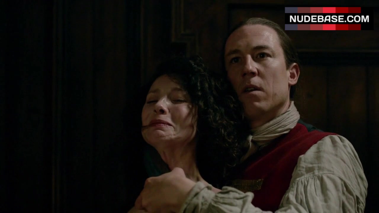 brian thome add Caitriona Balfe Boobs photo