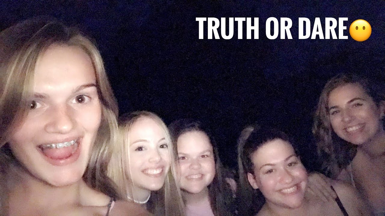doug hixon add Truth Or Dare Goes Too Far Porn photo