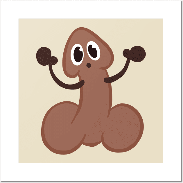 aj casas add Cartoon Dick photo