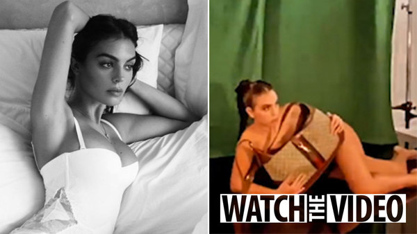 dhani hardiansyah add Georgina Rodriguez Nudes photo