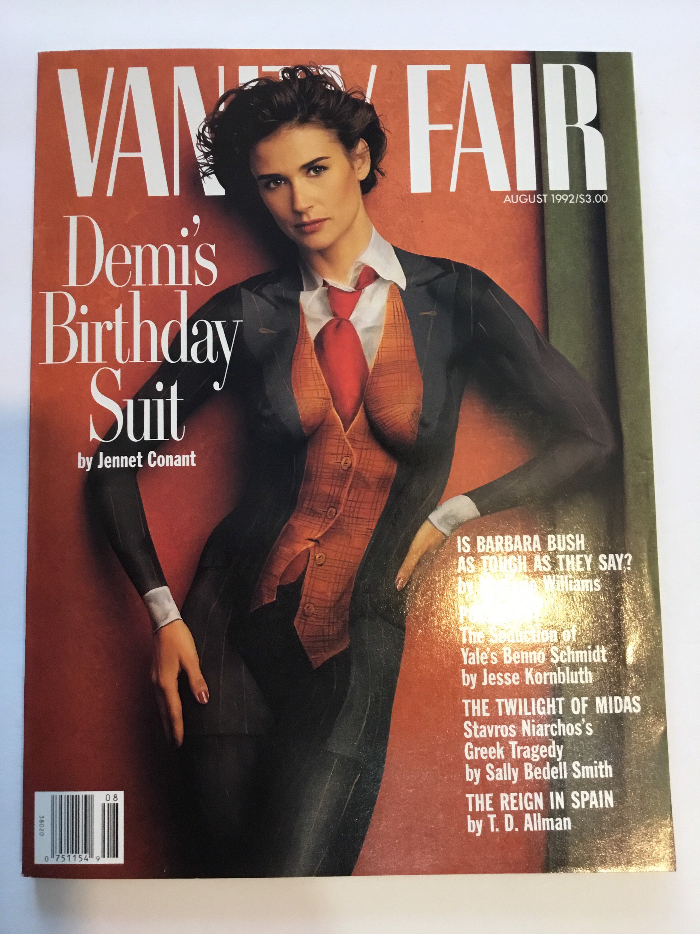 chris boak add Demi Wankitnow photo