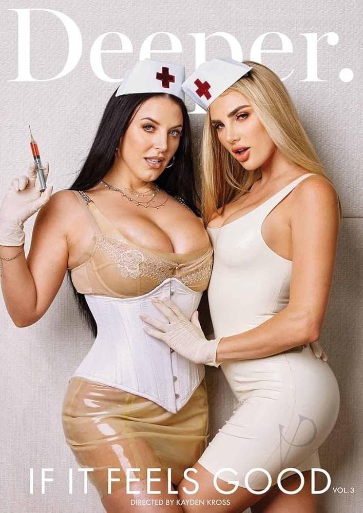 bj sampson add Angela White Emily Willis photo
