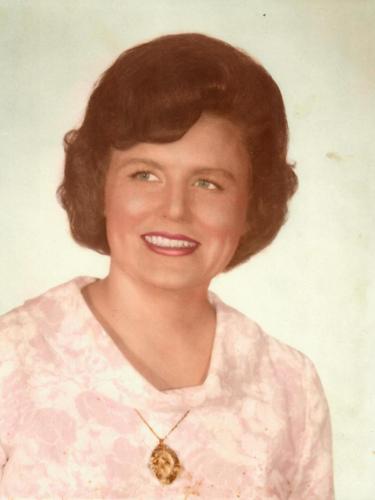 bill vanhorne add Lena Cox photo