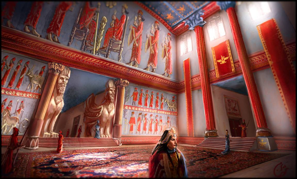 david demarcay add Persias Palace Porn photo