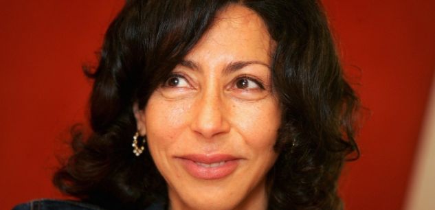 alfred lew add Yasmina Kahn photo