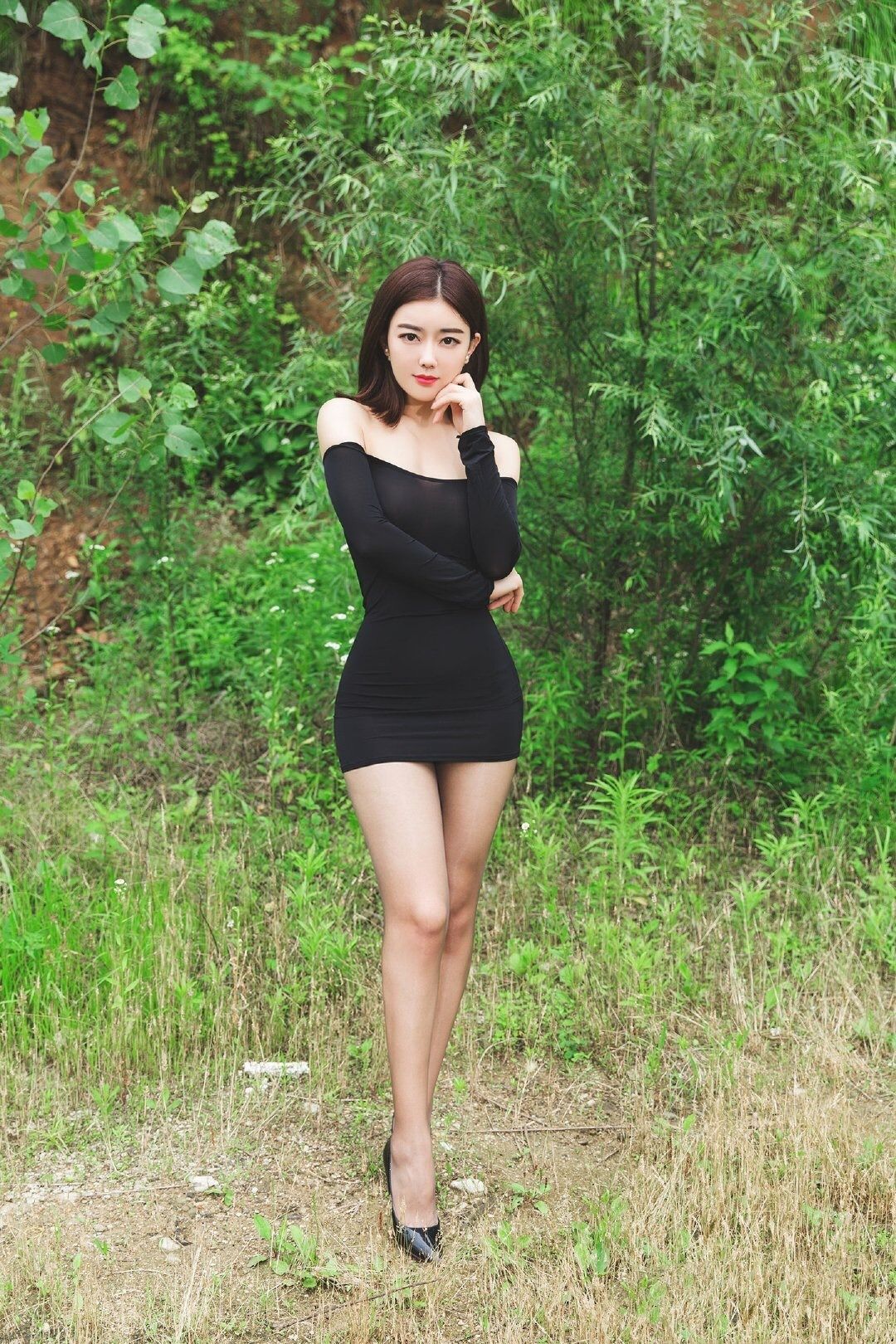 brenden morris add Big Tits Asian Model photo
