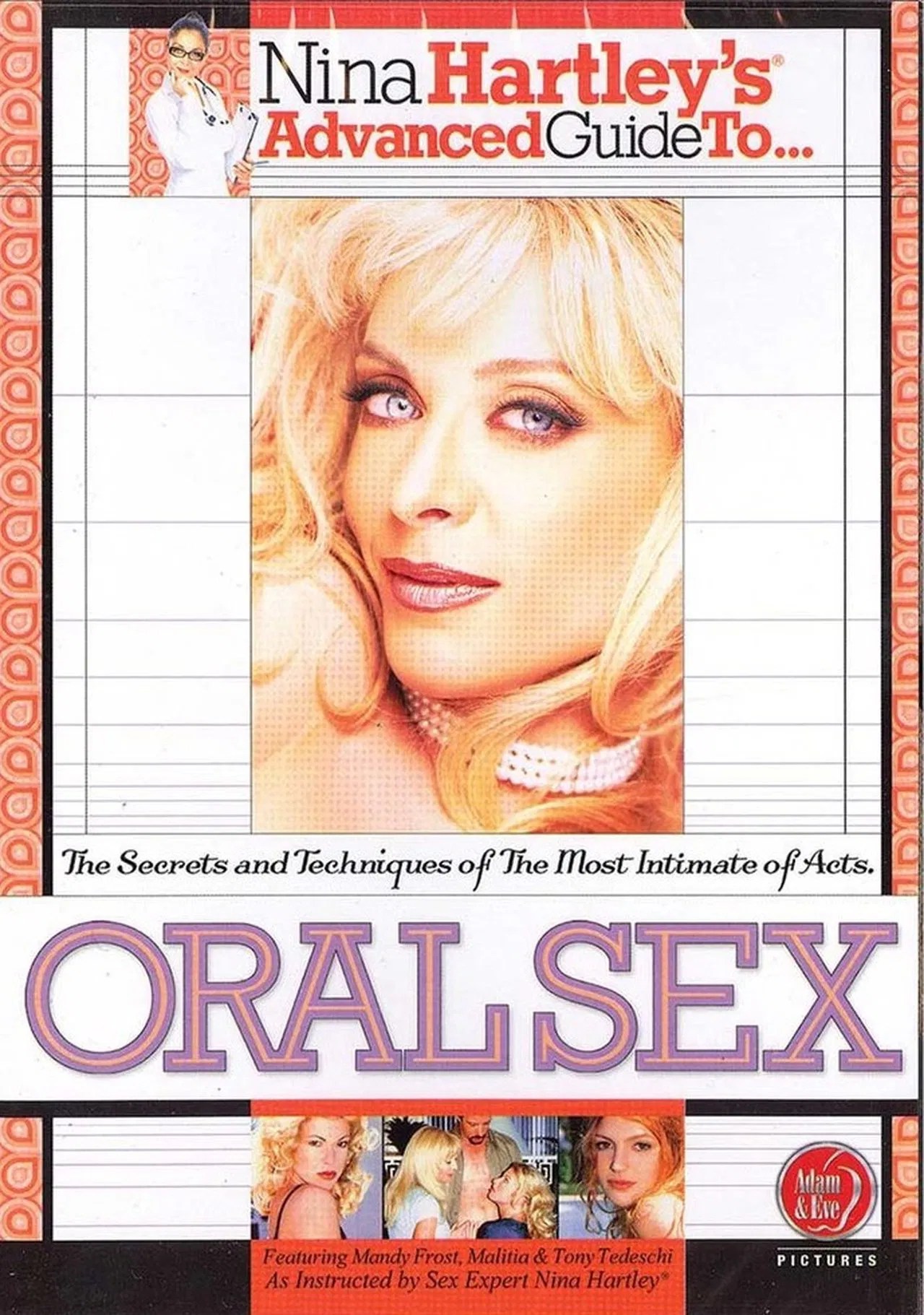 casper rasmussen add Nina Hartley Anal photo