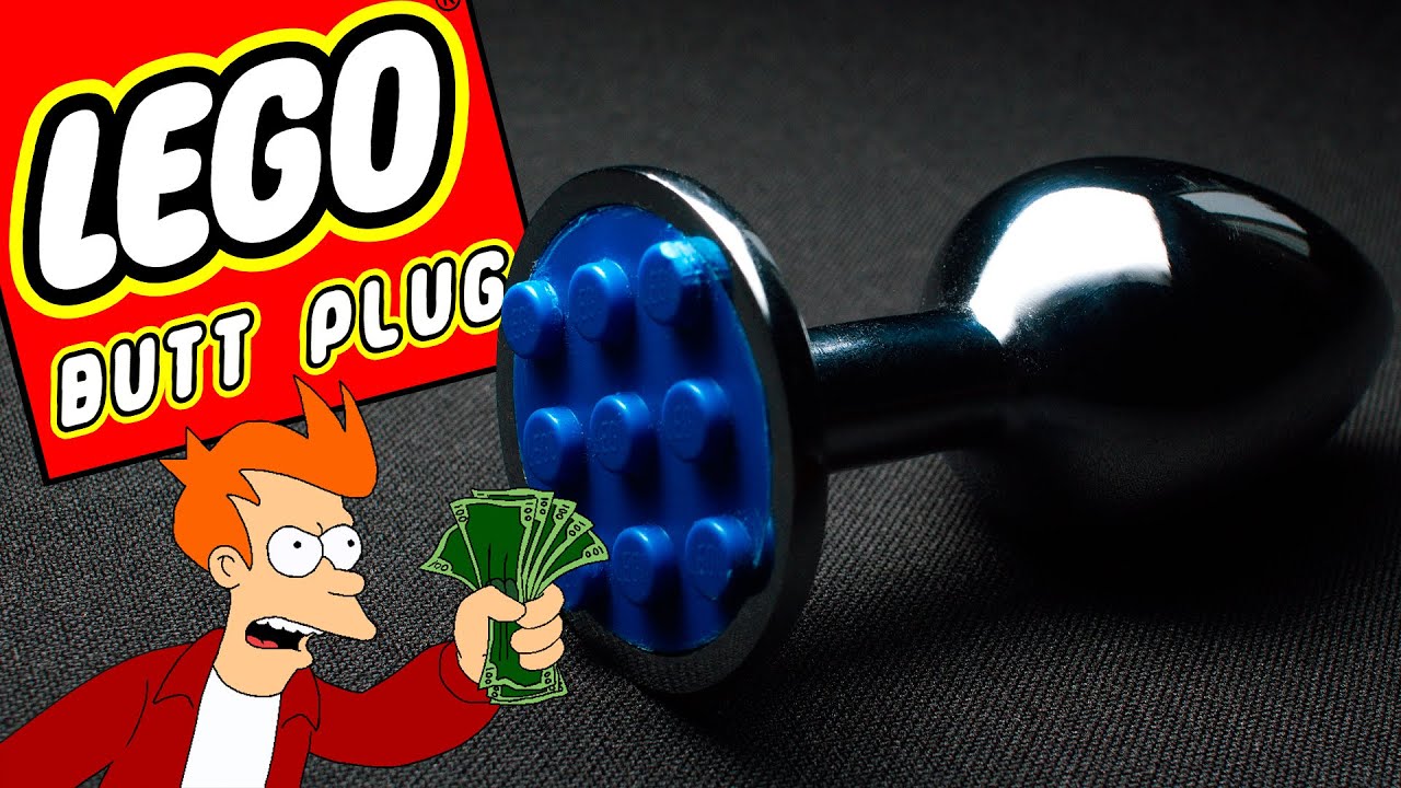 davina bolden add Lego Butt Plug photo