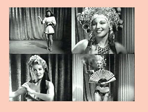 don poley add Striptease Vintage photo