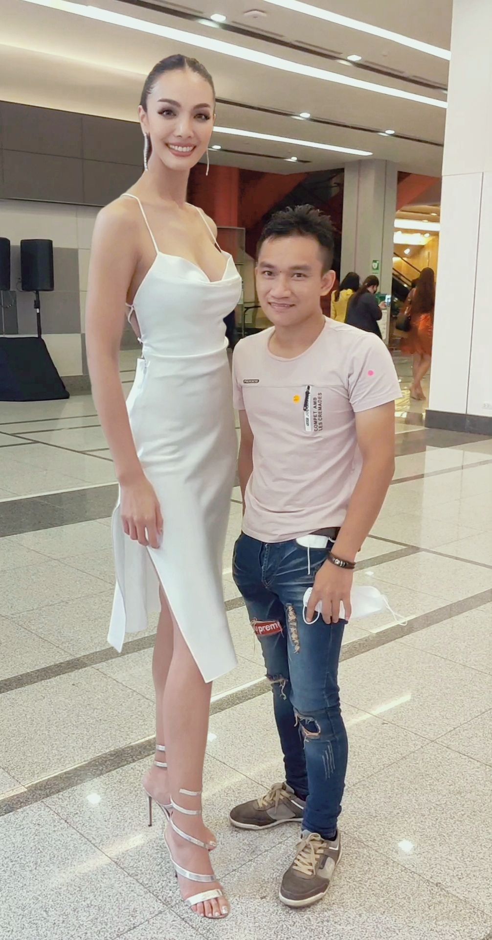 bow clark add Short Girl Sex photo