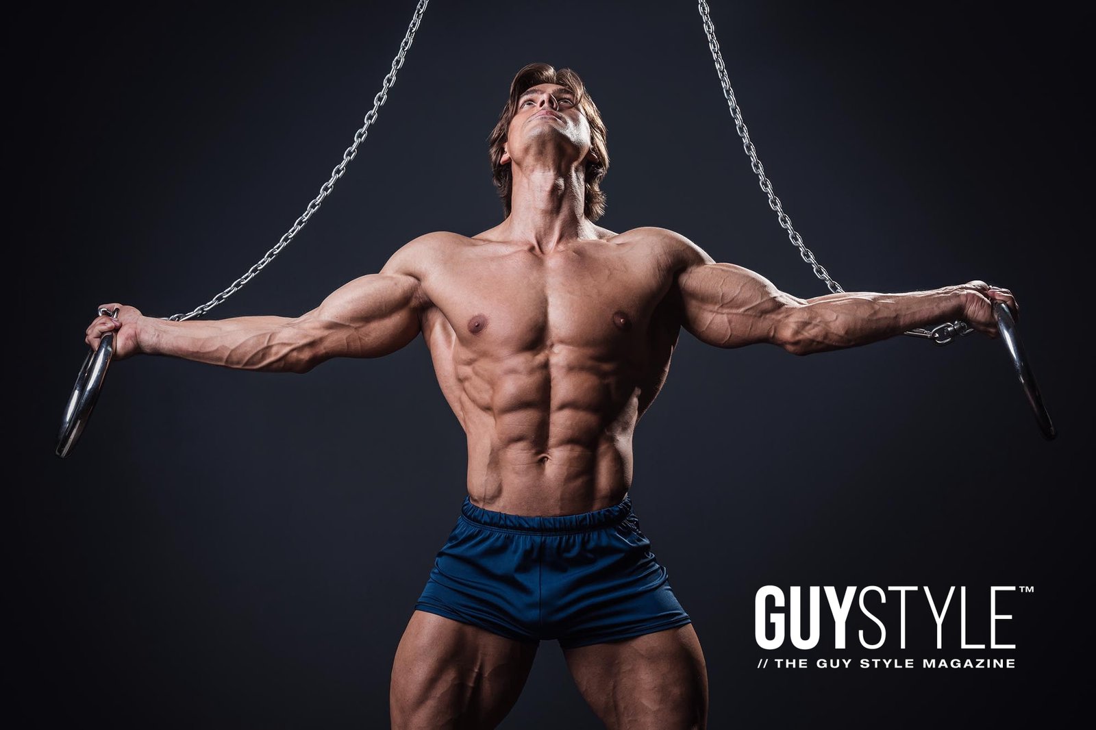 austin alonzo add Fitness Man Nude photo