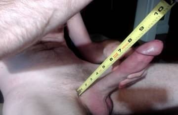 brian wasilewski add 9 Inch Cock Measured photo