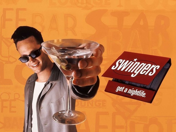 amya benjamin add Swingers Streaming photo