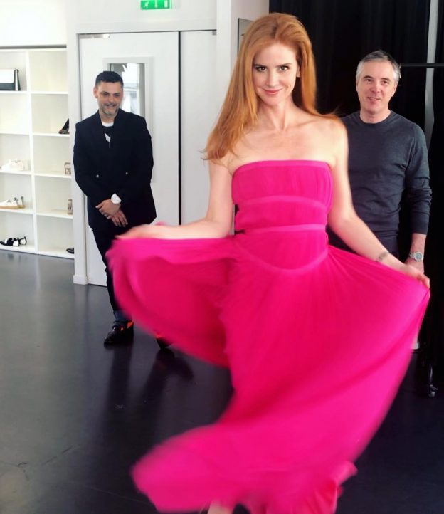 cathy whitehead add Sarah Rafferty Naked photo