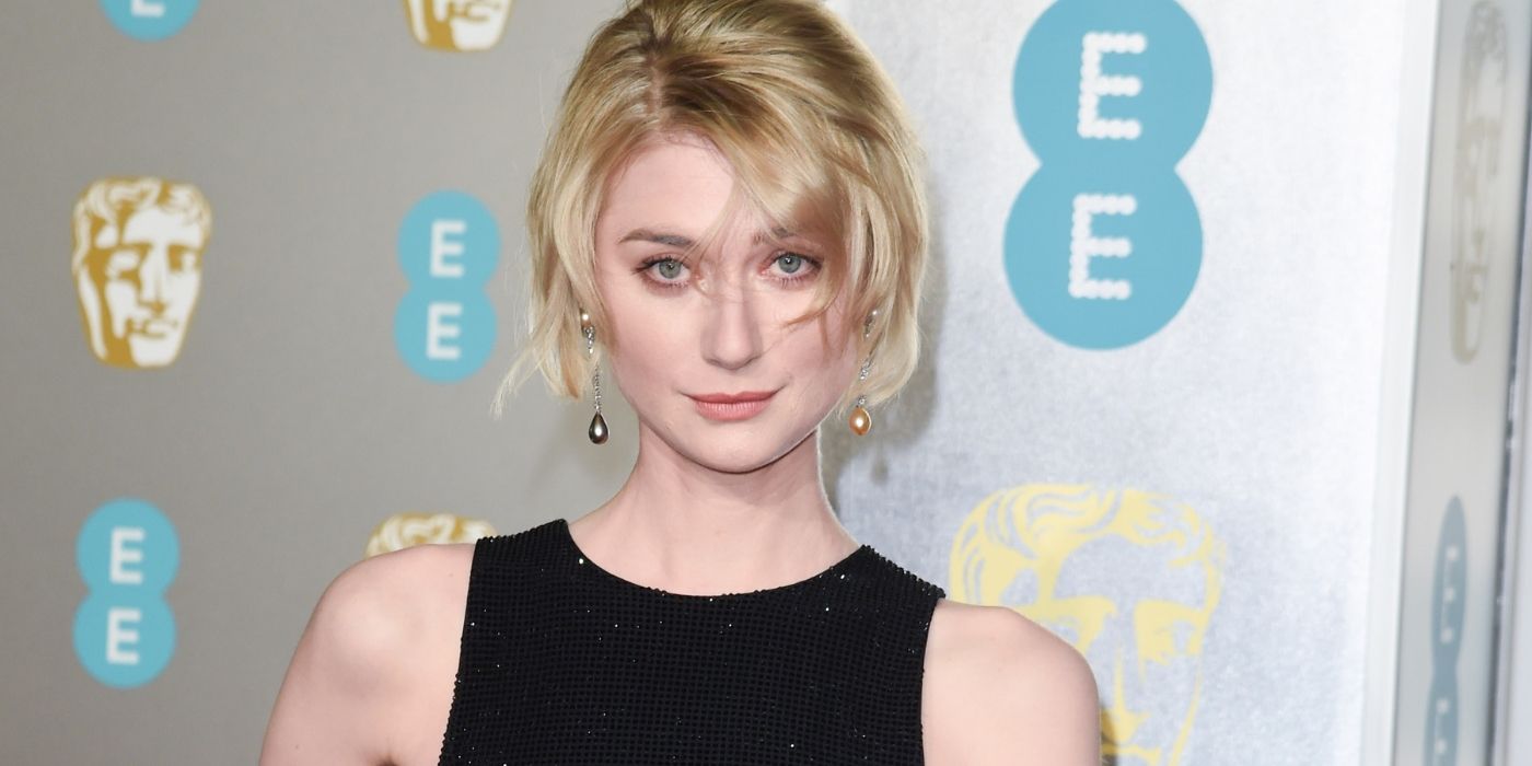 ali alb add Elizabeth Debicki Sexy photo