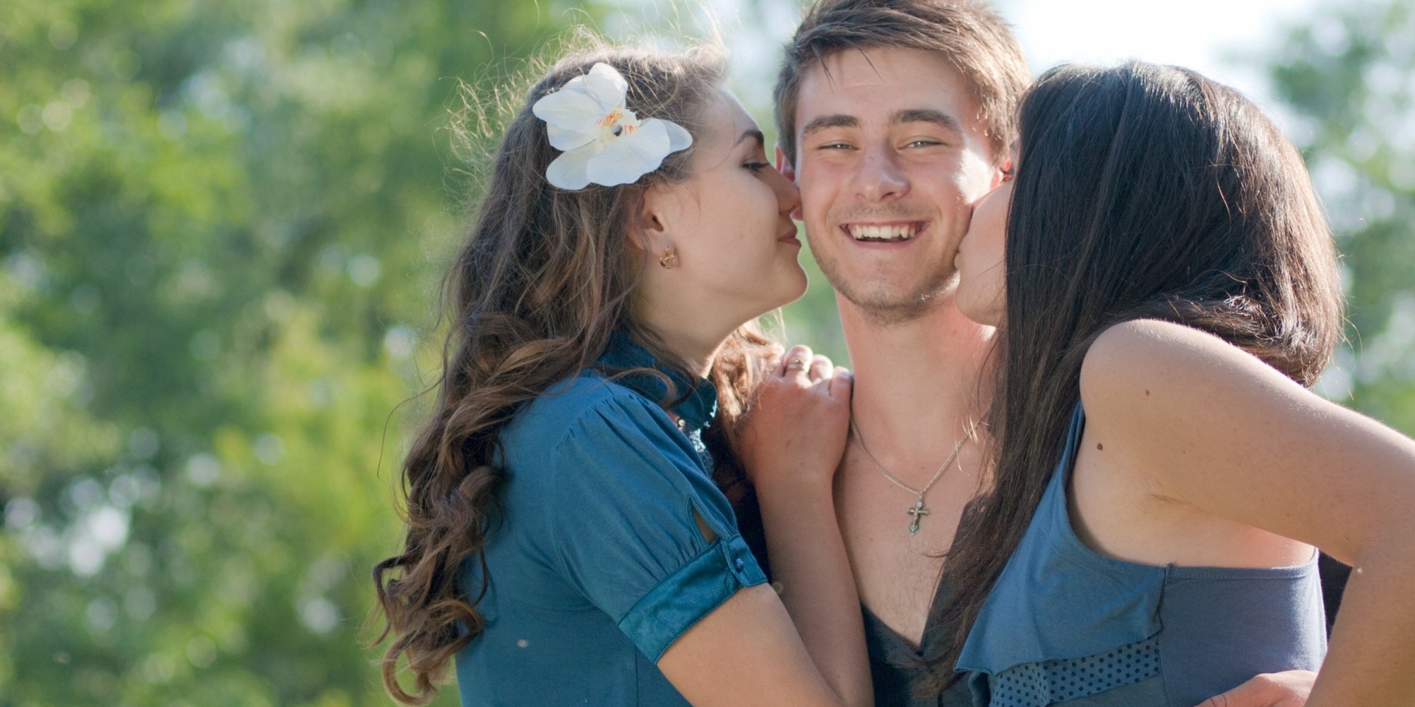 dav walker add Russian Anal Threesome photo