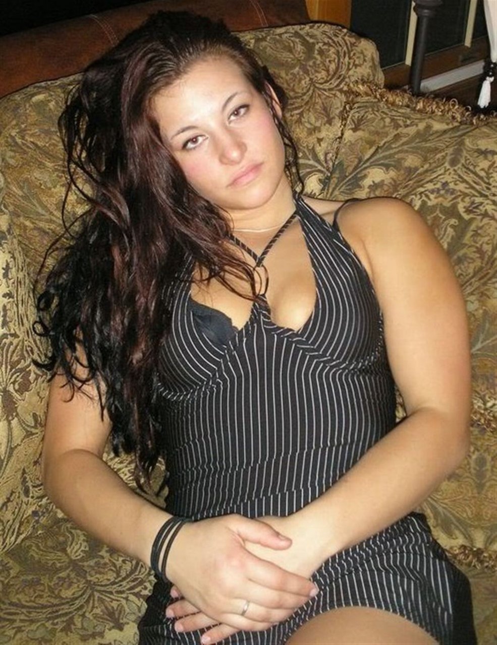 cindy coker add Miesha Tate Naked photo