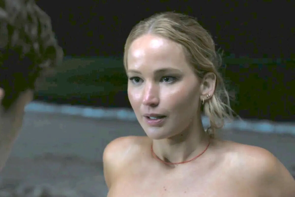 adrianne segovia add Jennifer Lawrence Pornos photo