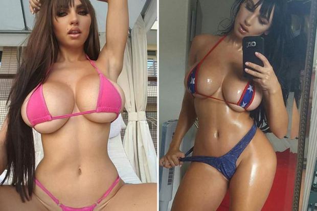 damiana gutierrez add Iryna Ivanova Nude photo