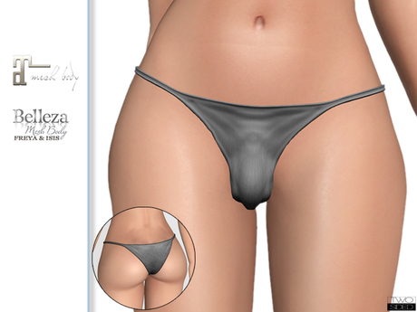alice flannigan add Panty Buldge photo