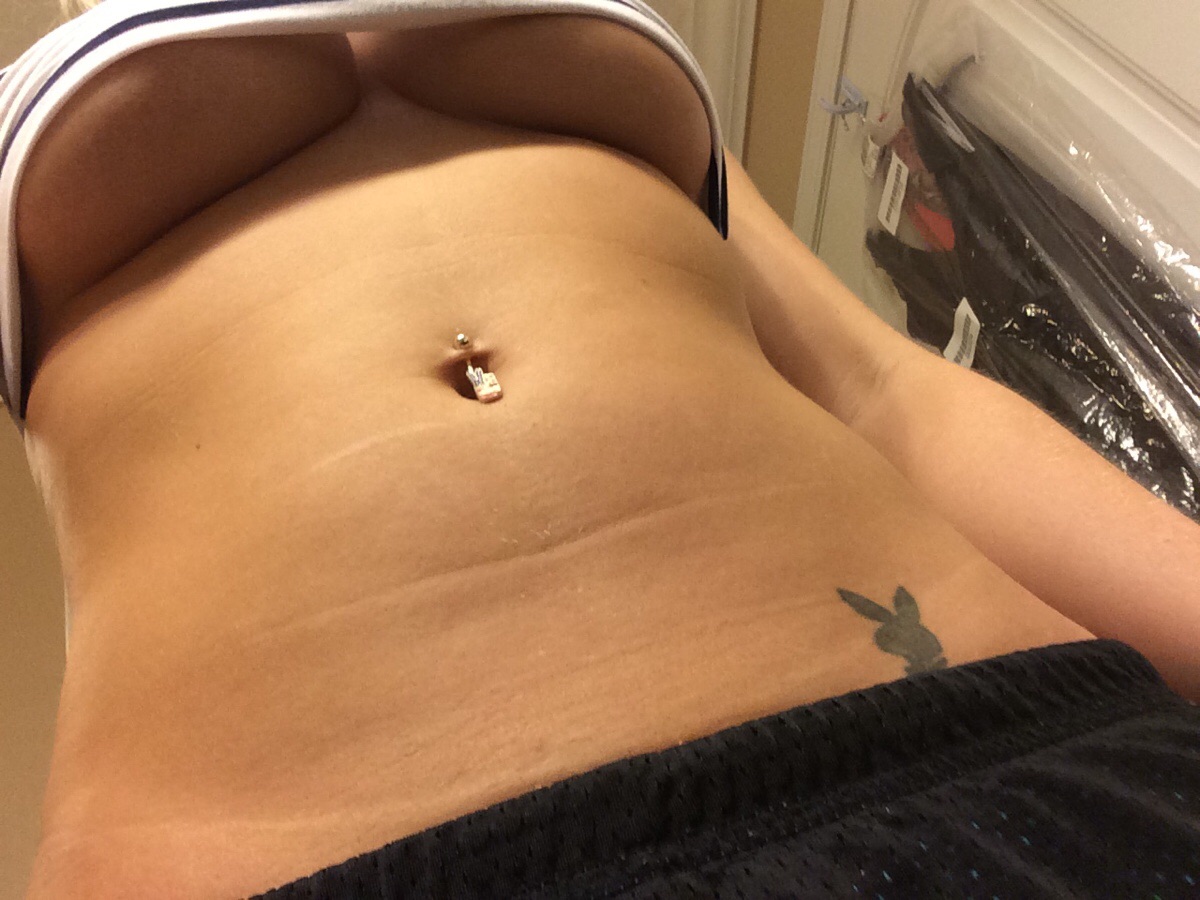 anne smythe add Under Boob Porn photo