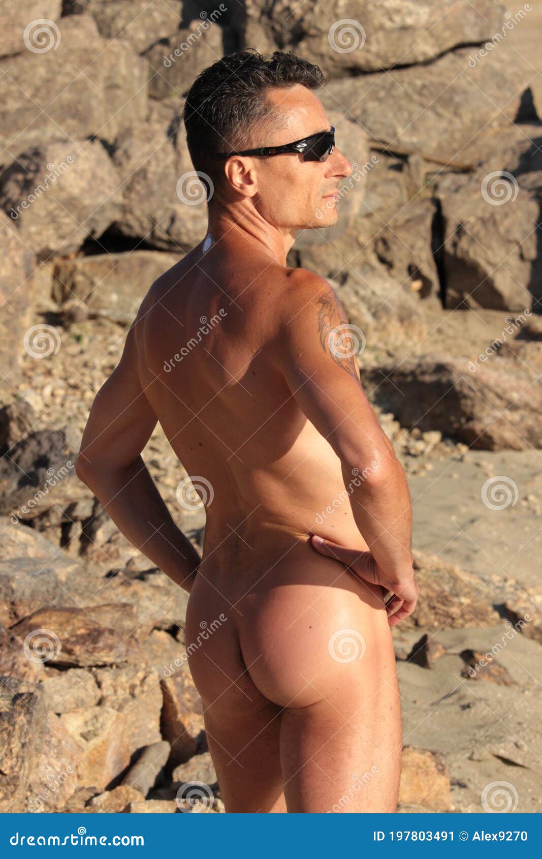 ant bradley add Naked Skinny Men photo